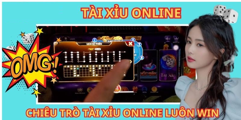 Chi tiết hướng dẫn lối chơi tài xỉu online luôn thắng