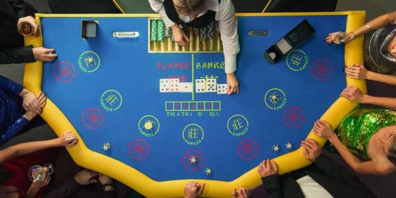 Chiến thuật chơi Baccarat thắng lớn